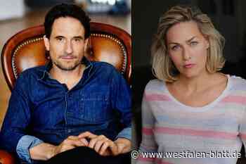 Bad Oeynhausen: Gesine Cukrowski und Oliver Mommsen lesen Liebesbriefe