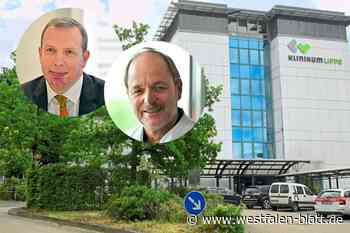 Geschäftsführer vom Klinikum Lippe: „Es gibt hier kein Mobbing“