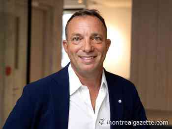 Prominent businessman Mitch Garber pitches local ownership for Montreal Gazette