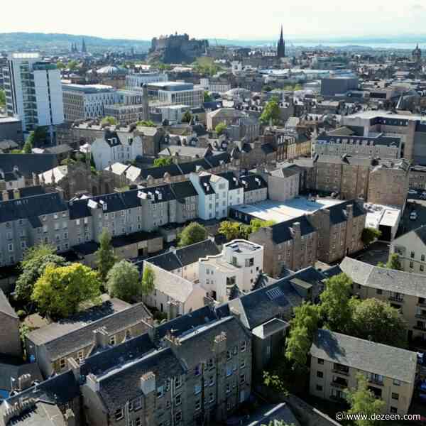 Dezeen Debate features "well-sat" mass-timber housing in Edinburgh