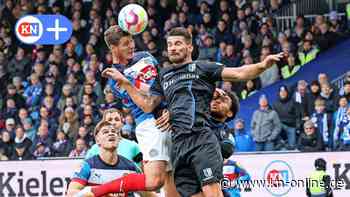 Liveticker: Gelingt Holstein Kiel ein Sieg gegen Eintracht Braunschweig?