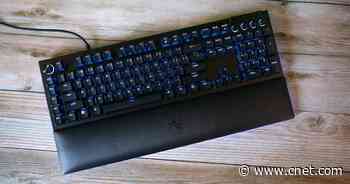 Razer BlackWidow V4 Pro Review: More Control and a Warm Underglow     - CNET