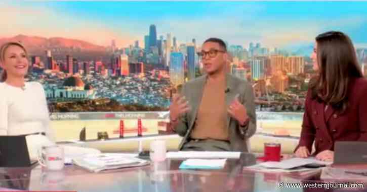 Don Lemon Utters 'Dumbest Thing Ever Said on CNN' - And Hilariously Cites Google as His Source