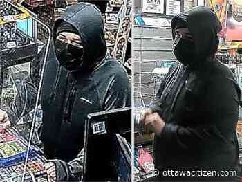 Police seek to identify suspect in robbery attempt
