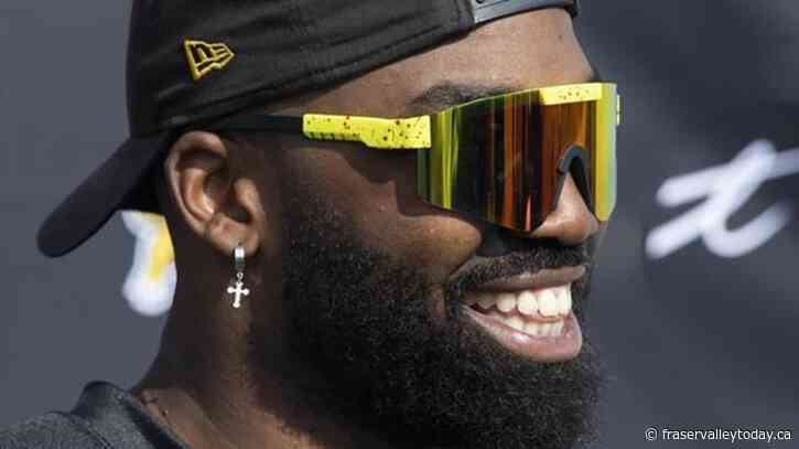 Hamilton Tiger-Cats re-sign veteran linebacker Simoni Lawrence