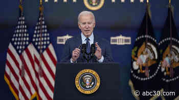 Biden speaks about Chinese spy balloon and 3 flying objects shot down