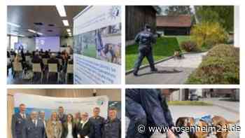 Abschlussveranstaltung zur länderübergreifenden Studie „Einsatz und Ausbildung von Personenspürhunden (PSH)“