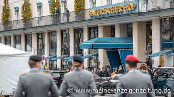 Ungeplanter emotionaler Moment bei Siko-Debatte über Russland - „Wir brauchen eure Unterstützung!“