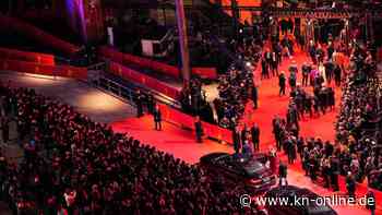 Berlinale-Eröffnung: Klimaaktivisten kleben sich auf roten Teppich