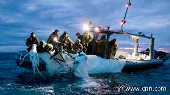 US intel assessing possibility that Chinese spy balloon's path over US was accidental