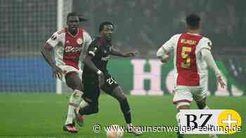 Union Berlin kann weiter vom Achtelfinale träumen