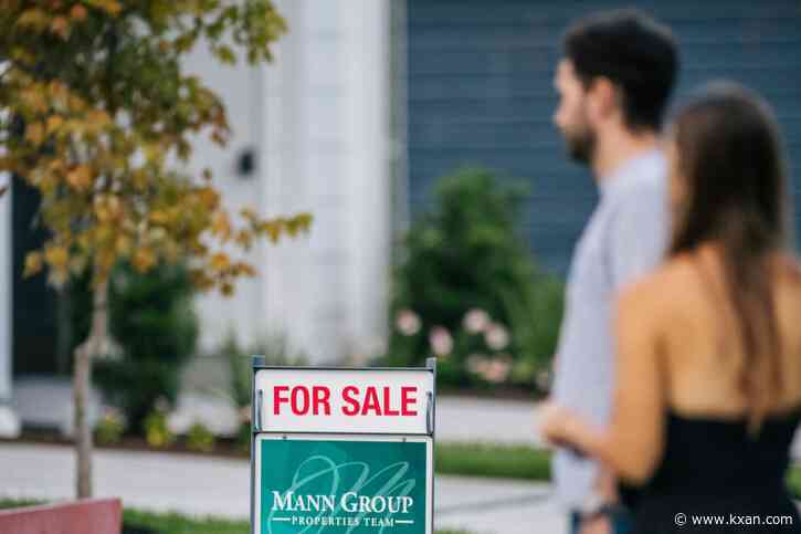 Median home prices in Travis County drop to lowest level in two years