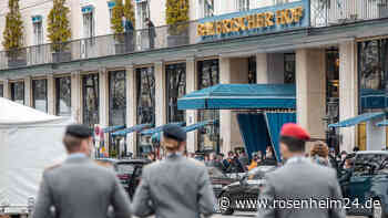 Ungeplanter emotionaler Moment bei Siko-Debatte über Russland - „Wir brauchen eure Unterstützung!“