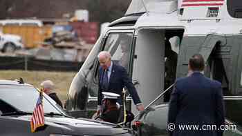 Biden's physical was 'straightforward' and doctor will release results soon, White House spokesperson says