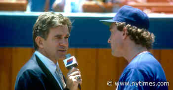 Tim McCarver, 81, All-Star Catcher in Hall of Fame as Broadcaster, Dies