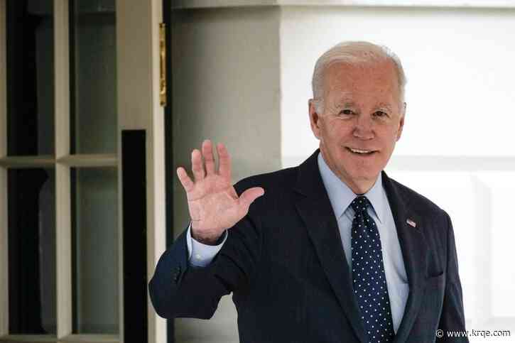Biden: No evidence of a sudden increase in flying objects