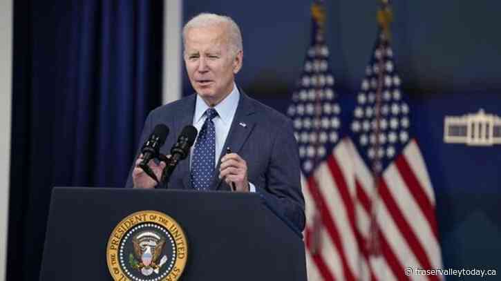 Downed objects most likely benign, Biden says, vowing new rules for U.S. skies