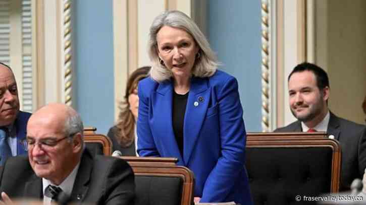 Quebec tables legislation to allow advance requests for medical assistance in dying