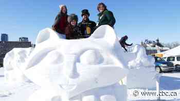 Festival du Voyageur roars back with event of 'historic proportions' after pandemic downsizing