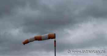 Kreis Kronach: DWD warnt vor Sturmböen - Gefahr durch herabfallende Gegenstände