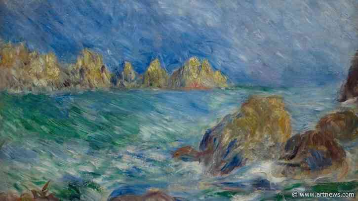 Paris’s Musée d’Orsay Ordered to Restitute Paintings by Renoir, Cézanne, and Gauguin Stolen During World War II