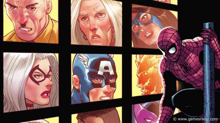 Avengers, Spider-Man, X-Men, and all of Marvel's May 2023 comics and covers revealed