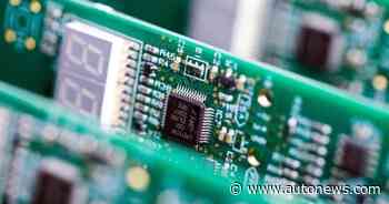 Chip shortage getting better all the time ... but not for everybody