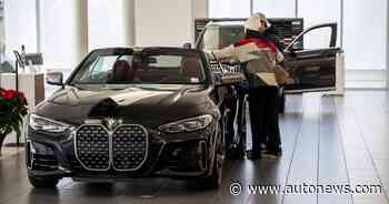 BMW tops Consumer Reports' 2023 brand ranking