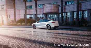 Tesla easily passes BMW for the 2022 U.S. luxury crown