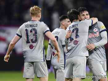 Europa League, la Roma beffata nel finale: finisce 1-0 per il Salisburgo