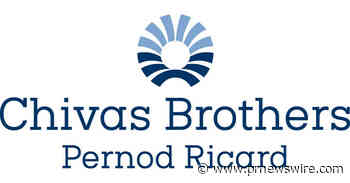 Las ventas netas orgánicas semestrales de Chivas Brothers aumentan un 23%