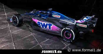 Alpine präsentiert neuen A523: Wann geht der Plan endlich auf?