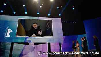 Selenskyj: Kunst muss sich gegen „Stimme des Bösen“ richten