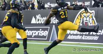 Hamilton Tiger-Cats re-sign veteran linebacker Simoni Lawrence