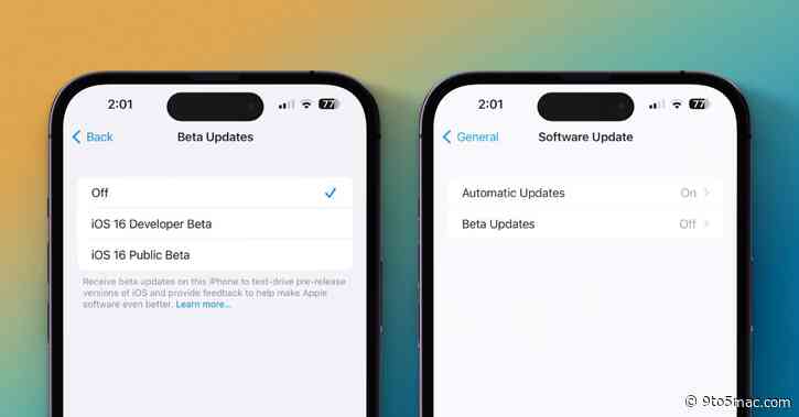 Apple is making it easier for registered developers to install iOS betas, but eliminating profile sharing