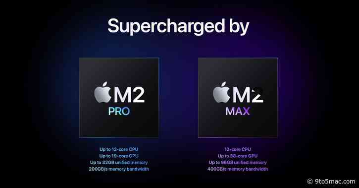 M2 Pro vs. M2 Max in real-life video work, using the 16-inch MacBook Pro
