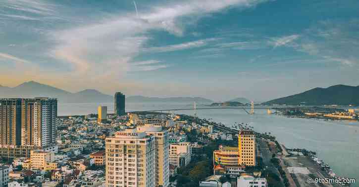 Apple manufacturing in Vietnam expanding, likely including the 2023 Mac Pro
