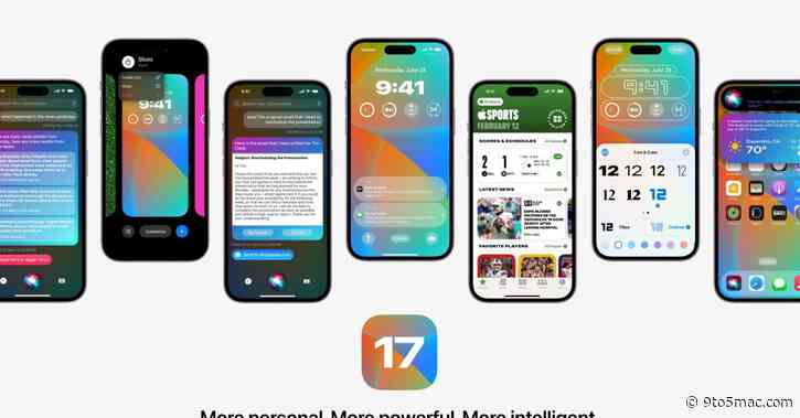 This concept visualizes what iOS 17 could look like, with a focus on refinement