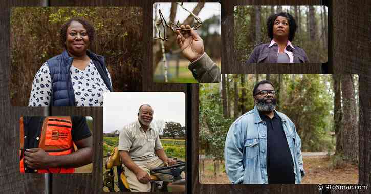 McIntosh SEED program aims to promote racial justice, and fight climate change – with Apple’s help