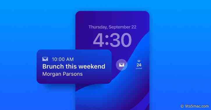 Edison Mail widgets aim to help you apply the four Ds of time management