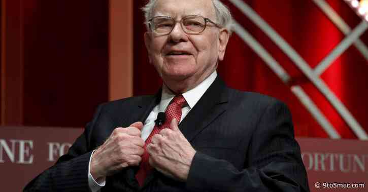 Warren Buffett’s Berkshire Hathaway buys even more AAPL stock, ditches most of its TSMC