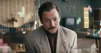 Apple TV Plus 'Tetris' Movie Trailer Is Filled With '80s Intensity     - CNET