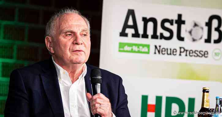 Hoeneß fordert mehr Bayern-Einfluss bei DFB und DFL