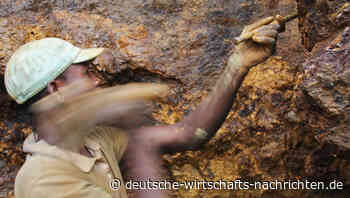 Kobalt ist plötzlich billig und wird billig bleiben