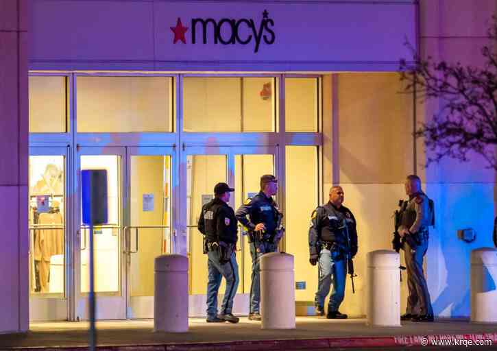 Fight between two groups led to El Paso mall shooting, police say