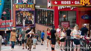 Why thousands of migrants from Quebec are being relocated to Niagara Falls