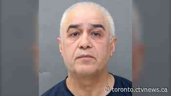Toronto police arrest man who allegedly tried to lure children, committed indecent act