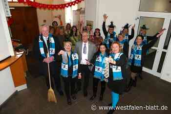 Huxaria-Hexen übernehmen in Höxter das Regiment