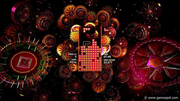 New Tetris Effect Modes Coming To All Platforms Alongside PS5, PSVR 2 Release