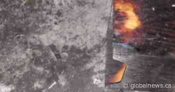 Mother accused of trying to kill her 3 children testifies at trial in Edmonton